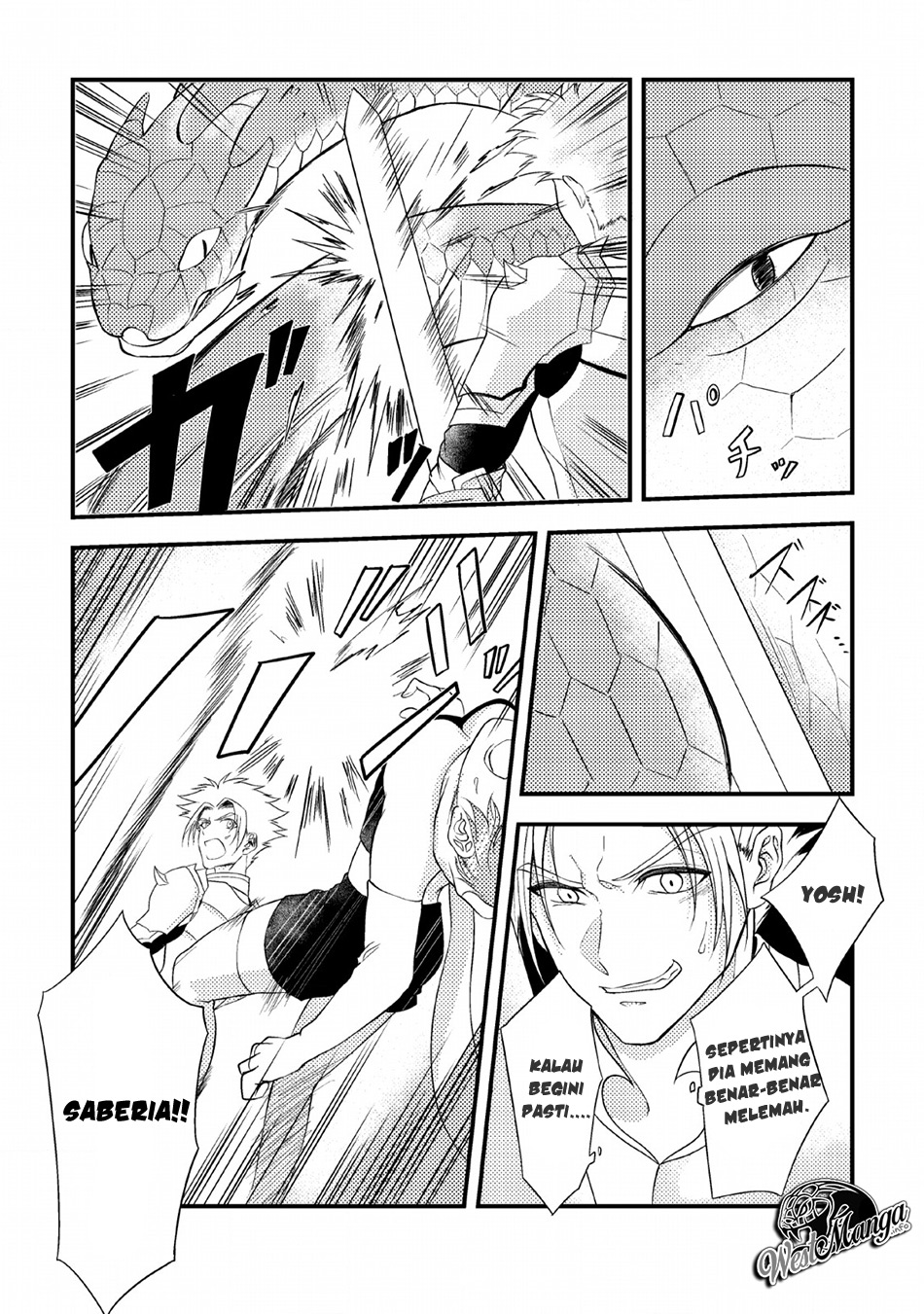 Party Kara Tsuihou Sareta Sono Chiyushi, Jitsuha Saikyou Nitsuki Chapter 02 Bahasa Indonesi